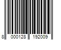 Barcode Image for UPC code 8000128192009