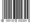 Barcode Image for UPC code 8000133002324