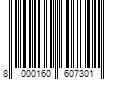 Barcode Image for UPC code 8000160607301