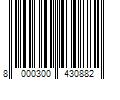 Barcode Image for UPC code 8000300430882