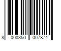 Barcode Image for UPC code 8000350007874