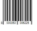 Barcode Image for UPC code 8000353006225