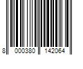 Barcode Image for UPC code 8000380142064