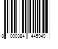 Barcode Image for UPC code 8000384445949