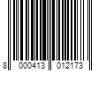 Barcode Image for UPC code 8000413012173