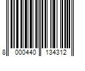 Barcode Image for UPC code 8000440134312