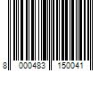 Barcode Image for UPC code 8000483150041