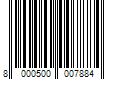 Barcode Image for UPC code 8000500007884