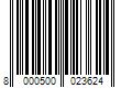 Barcode Image for UPC code 8000500023624