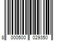 Barcode Image for UPC code 8000500029350