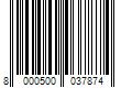 Barcode Image for UPC code 8000500037874