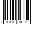 Barcode Image for UPC code 8000500047620