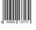 Barcode Image for UPC code 8000500133170