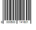 Barcode Image for UPC code 8000500141601