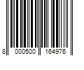 Barcode Image for UPC code 8000500164976