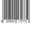 Barcode Image for UPC code 8000500170779