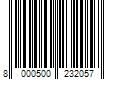 Barcode Image for UPC code 8000500232057