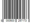 Barcode Image for UPC code 8000500257173