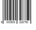 Barcode Image for UPC code 8000500328750