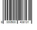 Barcode Image for UPC code 8000500408131