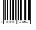 Barcode Image for UPC code 8000500408162