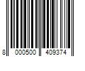 Barcode Image for UPC code 8000500409374