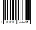 Barcode Image for UPC code 8000500426791