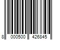 Barcode Image for UPC code 8000500426845