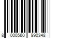 Barcode Image for UPC code 8000560990348