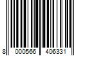 Barcode Image for UPC code 8000566406331