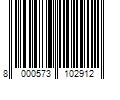 Barcode Image for UPC code 8000573102912