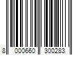 Barcode Image for UPC code 8000660300283