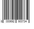 Barcode Image for UPC code 8000692900734