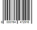 Barcode Image for UPC code 8000764472916