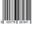 Barcode Image for UPC code 8000776281841