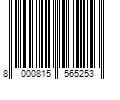 Barcode Image for UPC code 8000815565253