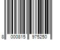 Barcode Image for UPC code 8000815975250