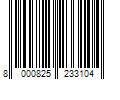 Barcode Image for UPC code 8000825233104