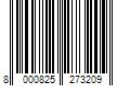 Barcode Image for UPC code 8000825273209