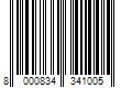 Barcode Image for UPC code 8000834341005