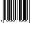 Barcode Image for UPC code 8000836393590