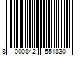 Barcode Image for UPC code 8000842551830