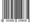 Barcode Image for UPC code 8000852009635