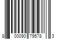 Barcode Image for UPC code 800090795783