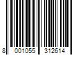 Barcode Image for UPC code 8001055312614