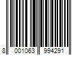 Barcode Image for UPC code 8001063994291