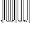 Barcode Image for UPC code 8001083516275