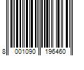 Barcode Image for UPC code 8001090196460