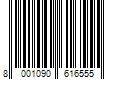 Barcode Image for UPC code 8001090616555