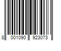 Barcode Image for UPC code 8001090923073